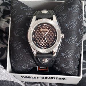 Women's Harley Davidson Watch